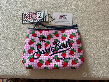 Pochette MC2 Saint Barth