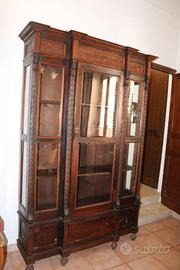 Vetrina porta servizi