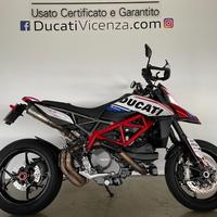 DUCATI Hypermotard 950 RED