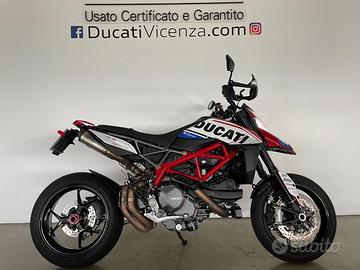 DUCATI Hypermotard 950 RED