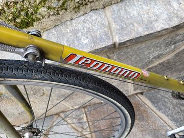 bici da corsa legnano