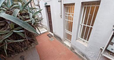 Prati trilocale con terrazzino