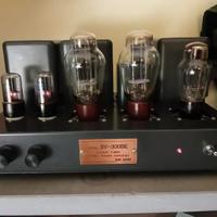 Sun Audio SV300BE perfetto finale 300b, all Tamura