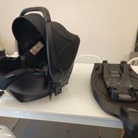 Seggiolino auto kory plus 2025 black