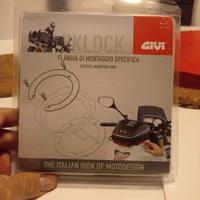 Flangia tank lock givi