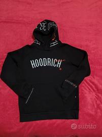 Felpa con capuccio e pullover HOODRICH taglia S