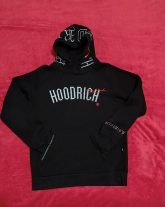 Felpa con capuccio e pullover HOODRICH taglia S