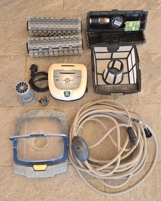 Ricambi per Zodiac RC 4400 