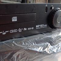 LETTORE CD NUMARK MP103 USB