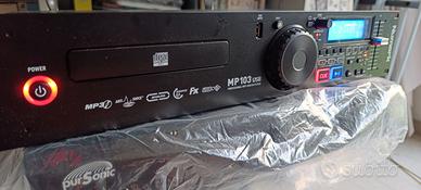 LETTORE CD NUMARK MP103 USB