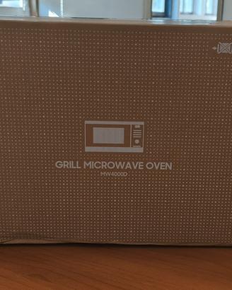 Forno a microonde Samsung MW4000D