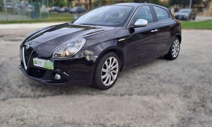 ALFA ROMEO Giulietta 1.6 JTDm TCT 120 CV Super