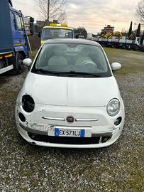 Fiat 500 1.2 EasyPower Lounge