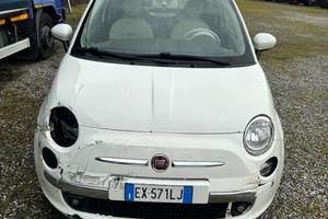 Fiat 500 1.2 EasyPower Lounge