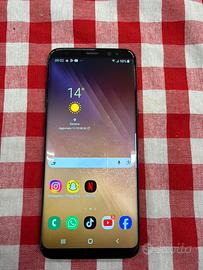 Samsung Galaxy S8 Nero (SUPER AMOLED)