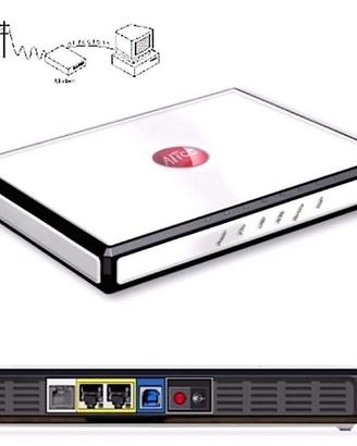 Modem Alice Gate VolP 2 Plus