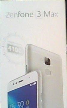 Telefono Asus Zenfone 3 Max