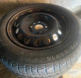 Gomme invernali auto