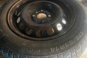 Gomme invernali auto