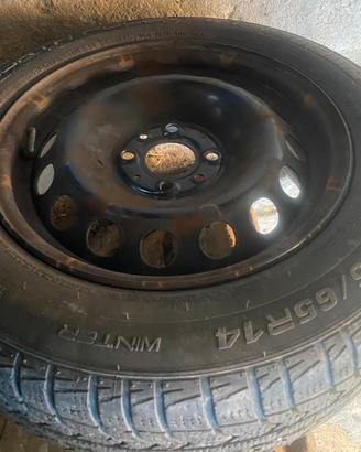 Gomme invernali auto