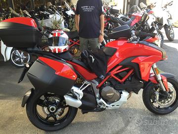 Ducati Multistrada 1200 abs