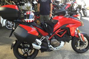 Ducati Multistrada 1200 abs