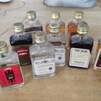 liquori mini collezione 