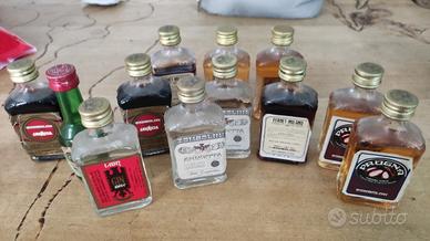 liquori mini collezione 
