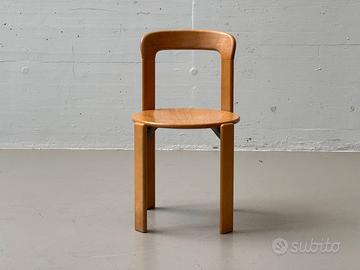 Sedie Bruno Rey per Dietiker, Svizzera, anni '70 c