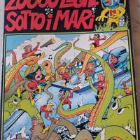 Fumetto 20000 Leghe sotto i mari