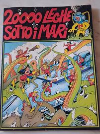 Fumetto 20000 Leghe sotto i mari