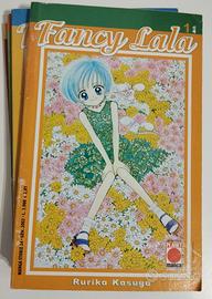 Fancy Lala _ Manga