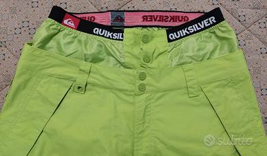 pantaloni da snowboard o sci da uomoQ