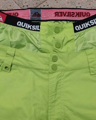 pantaloni da snowboard o sci da uomoQ