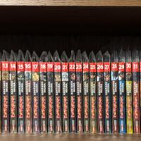 Berserk Serie Nera 1-40 (+ 41 Glenat Sigillato)