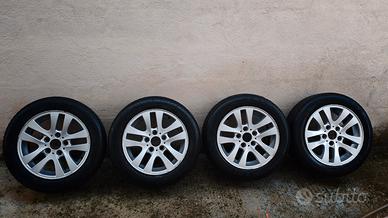 4 cerchi BMW R 16"