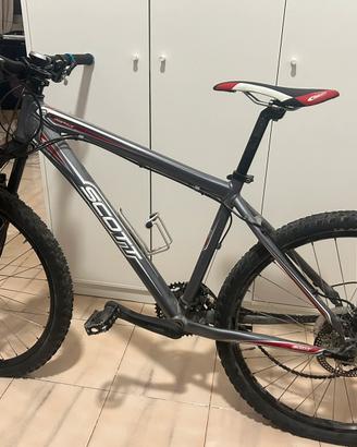 Mountain Bike SCOTT - cambio shimano/freni a disco