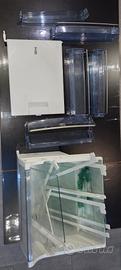 Frigo AEG Electrolux Santo K8 18 40-5i-Accessori 