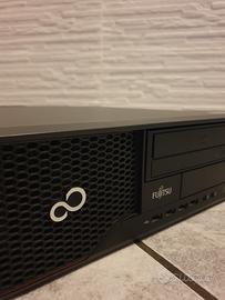 pc desktop fujitsu i3