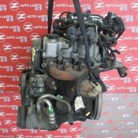 Motore Completo Daewoo Matiz 800 GPL Sigla A08S3