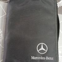 SET LIBRETTI USO MANUTENZIONE MERCEDES SPORT COUPÉ