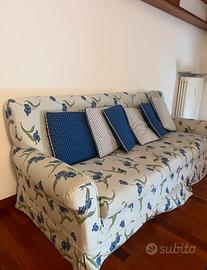 DIVANO 3 POSTI SFODERABILE