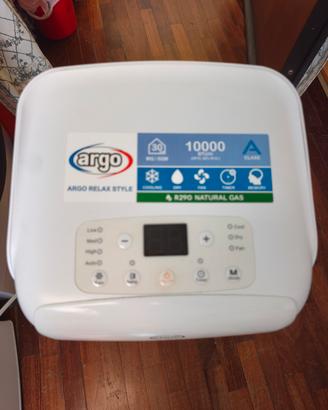 Condizionatore portatile - Argo 10000 BTU