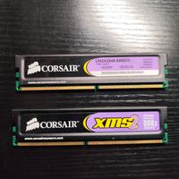 RAM DDR2 Corsair