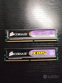 RAM DDR2 Corsair