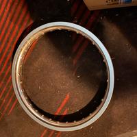 Cerchio posteriore honda crf 450r cross