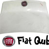 COFANO ANTERIORE FIAT Qubo 1a Serie (08>)