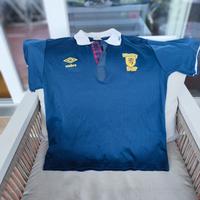 maglia scozia umbro 1990
