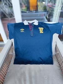 maglia scozia umbro 1990