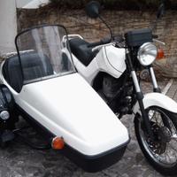 Jawa 350 Style - 1996